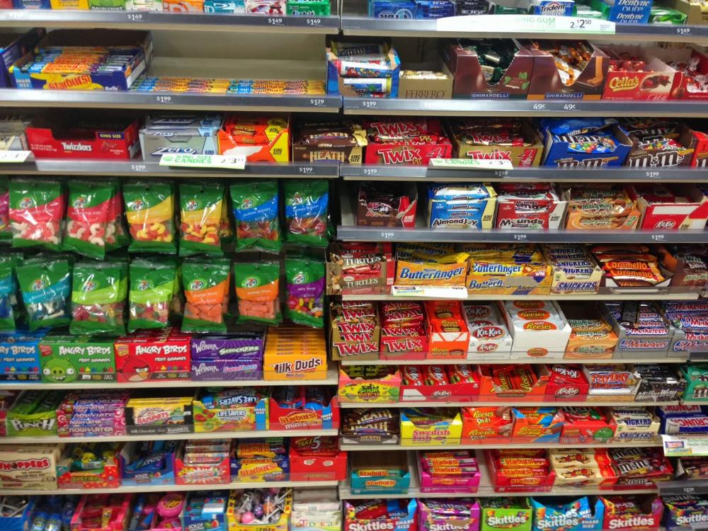 Tìm đại lý phân phối bánh kẹo nhập khẩu từ Thái Lan, Hàn Quốc
